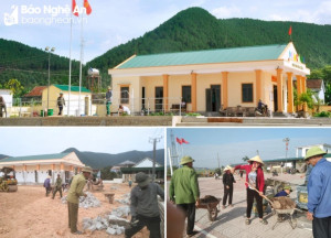 Cách làm hay trong huy động nguồn lực xây dựng Nông thôn mới nâng cao tại xóm 5- xã Nghi Hưng - huyện Nghi Lộc - tỉnh Nghệ An