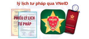 Thí điểm cấp Phiếu lý lịch tư pháp qua ứng dụng VNeID trên toàn quốc